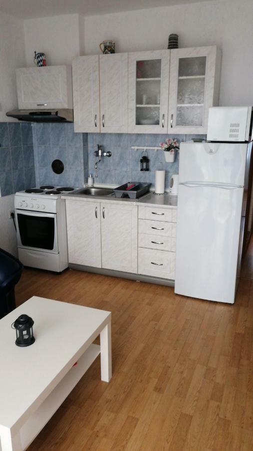 Appartement Apartman Valentic à Jadranovo Extérieur photo